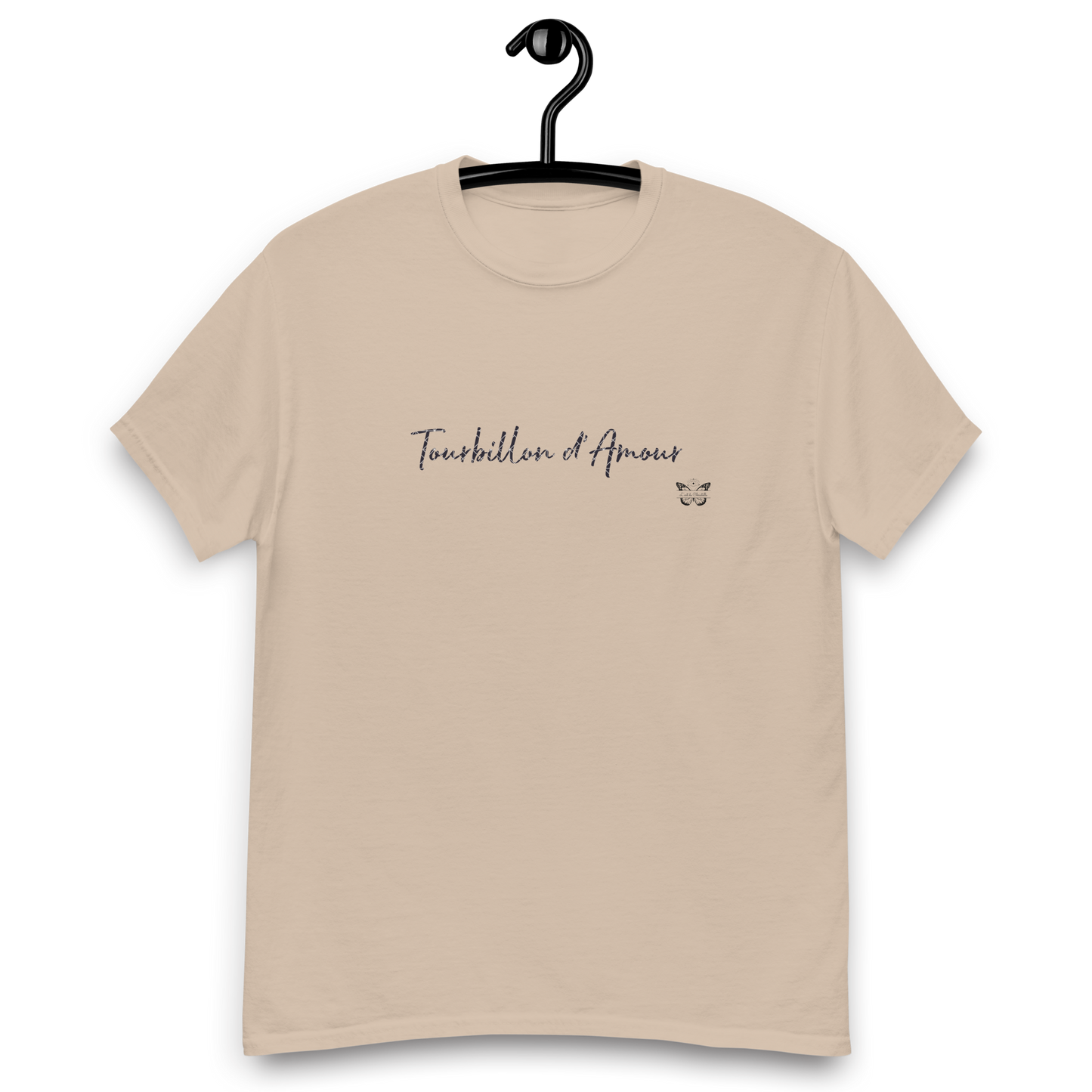 T-shirt "Tourbillon d'Amour"