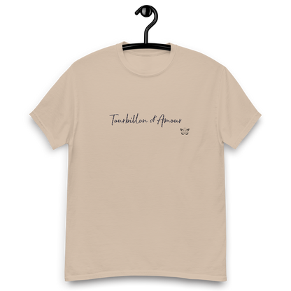 T-shirt "Tourbillon d'Amour"
