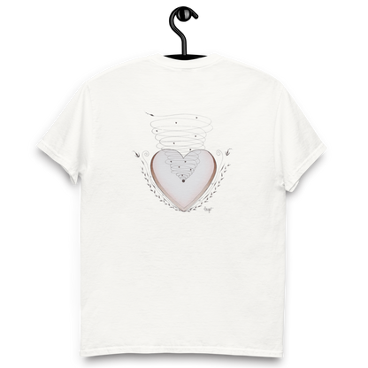 T-shirt "Tourbillon d'Amour"