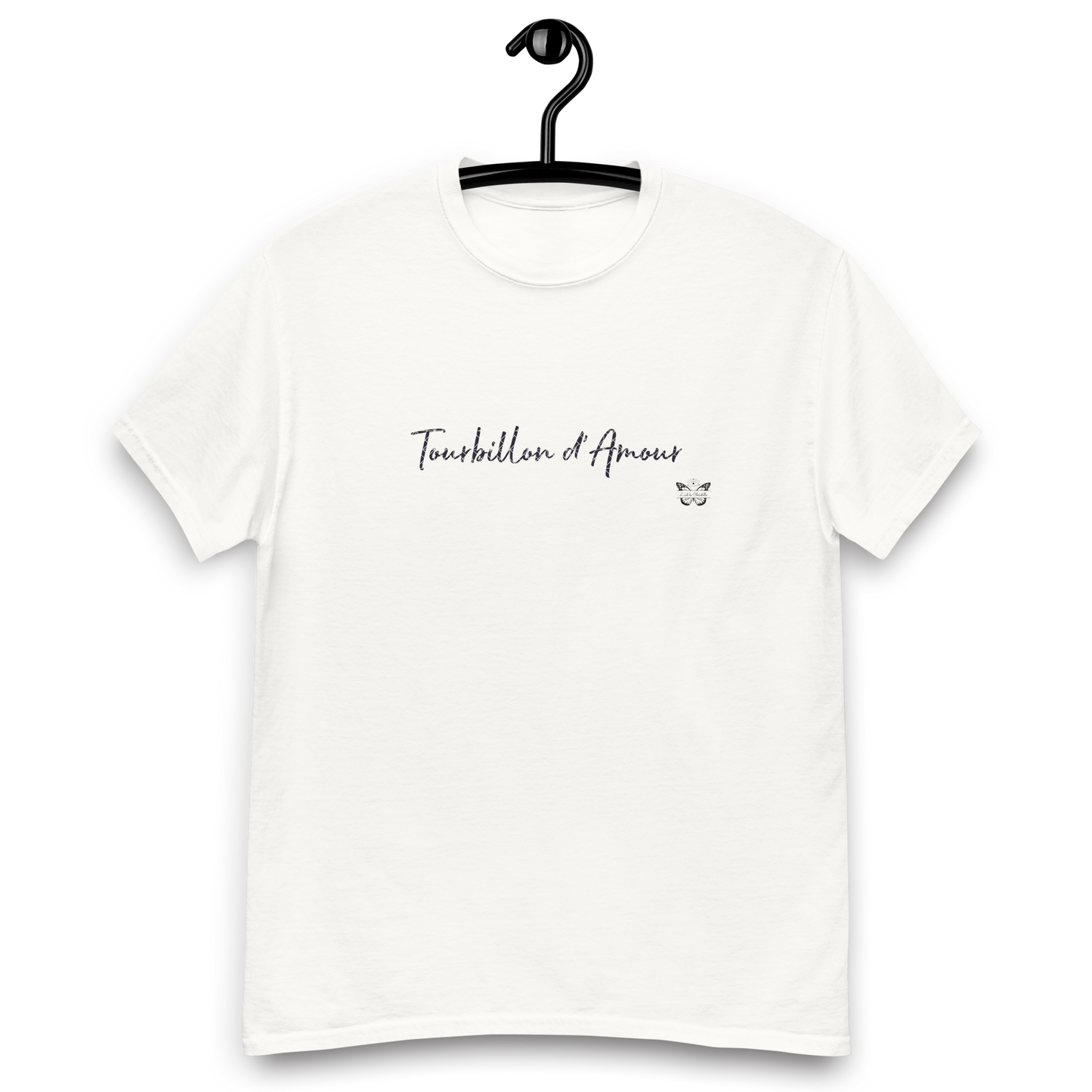 T-shirt "Tourbillon d'Amour"