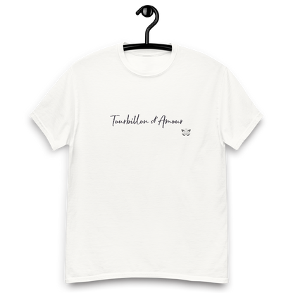 T-shirt "Tourbillon d'Amour"