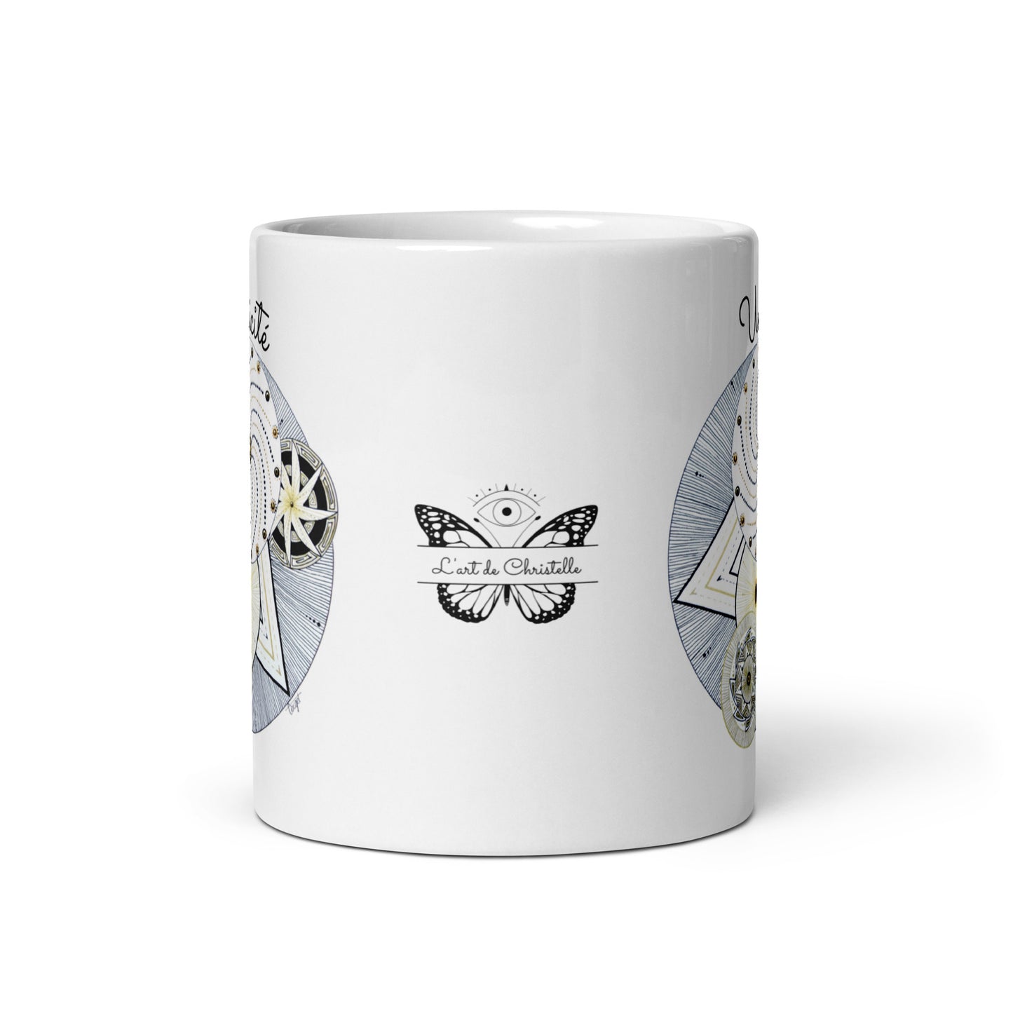Tasse "Unicité"