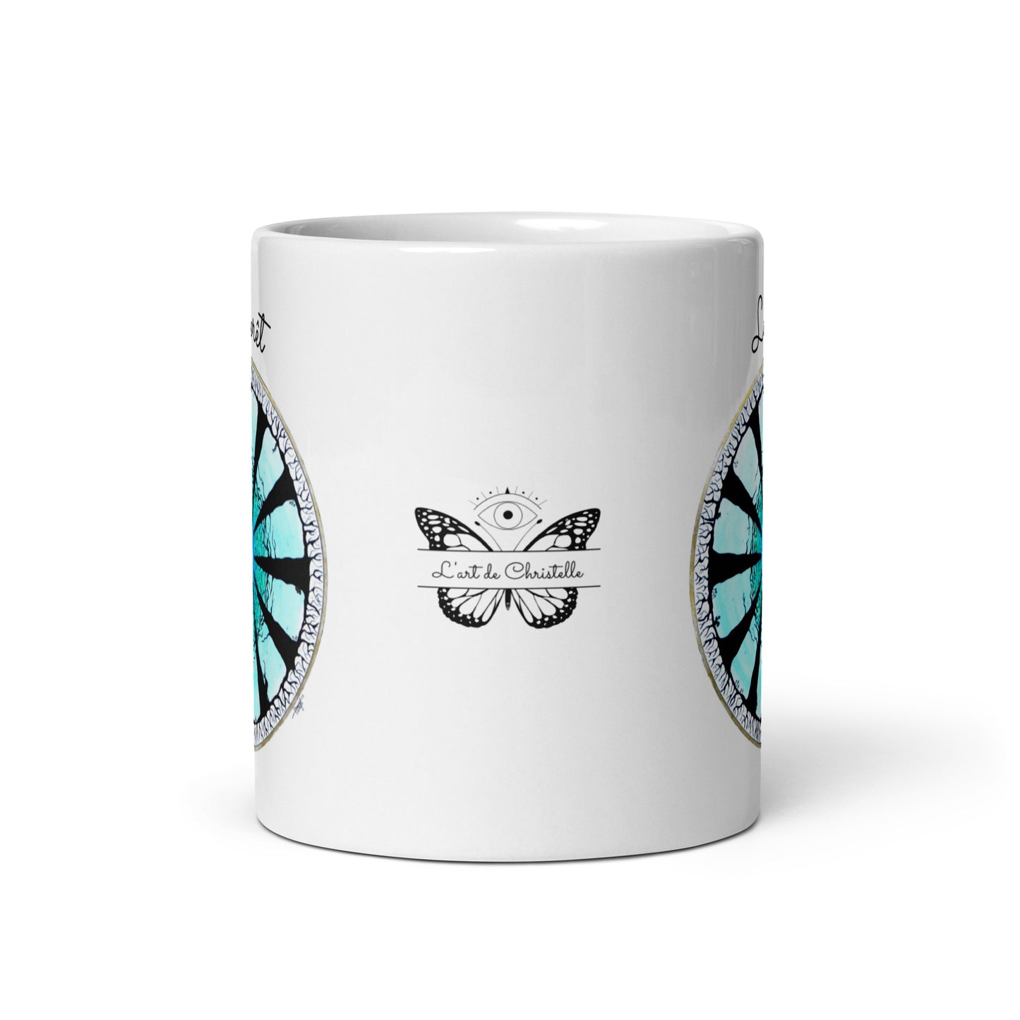 Tasse "La forêt"