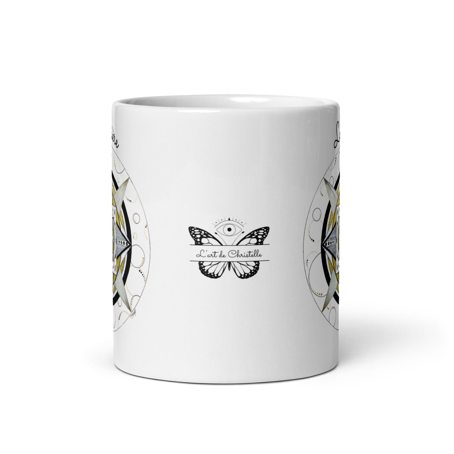 Tasse "Lumière"