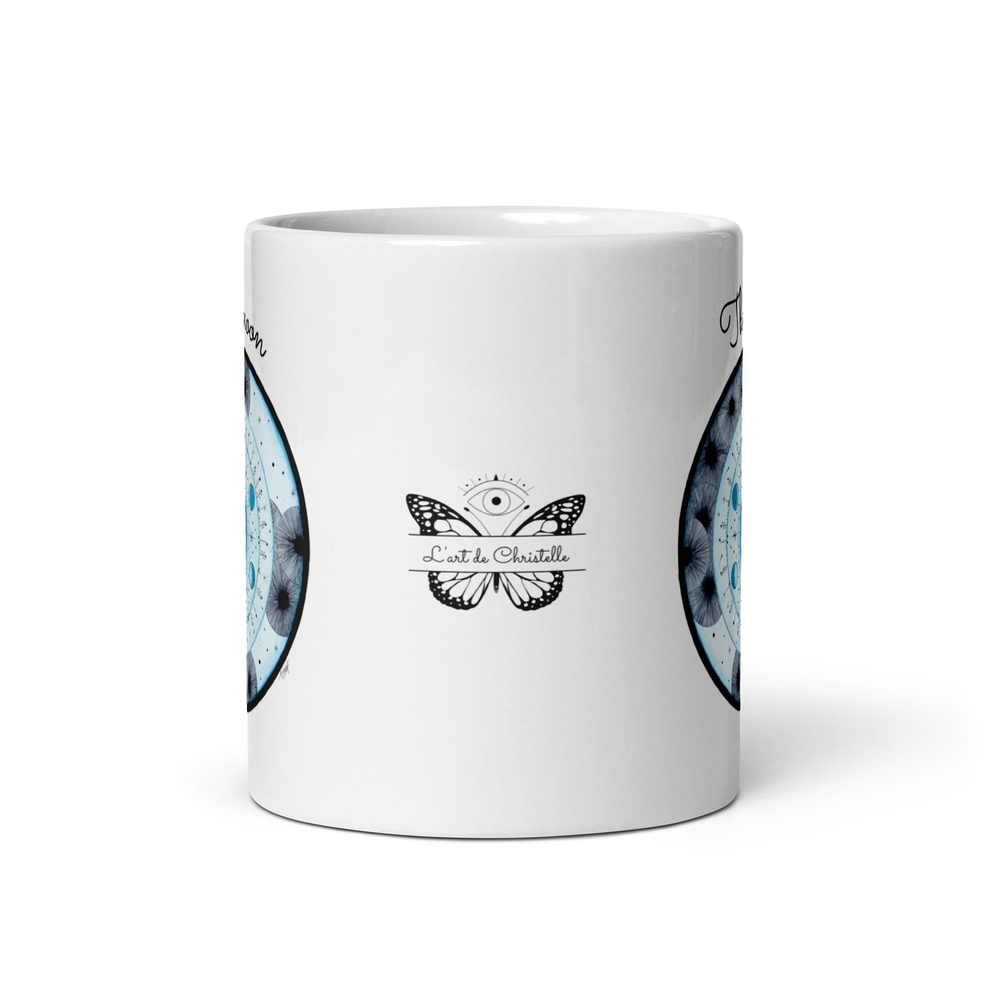 Tasse "The moon"