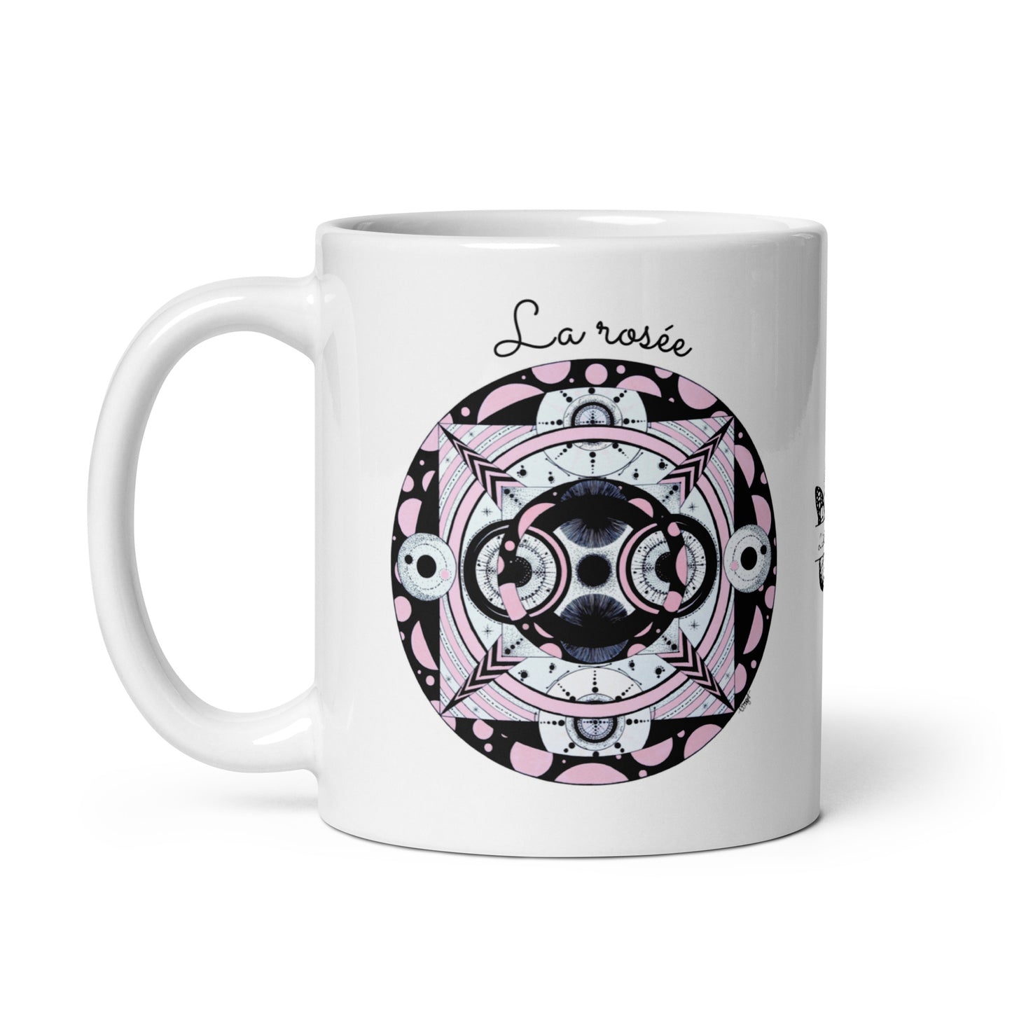 Tasse "La rosée"