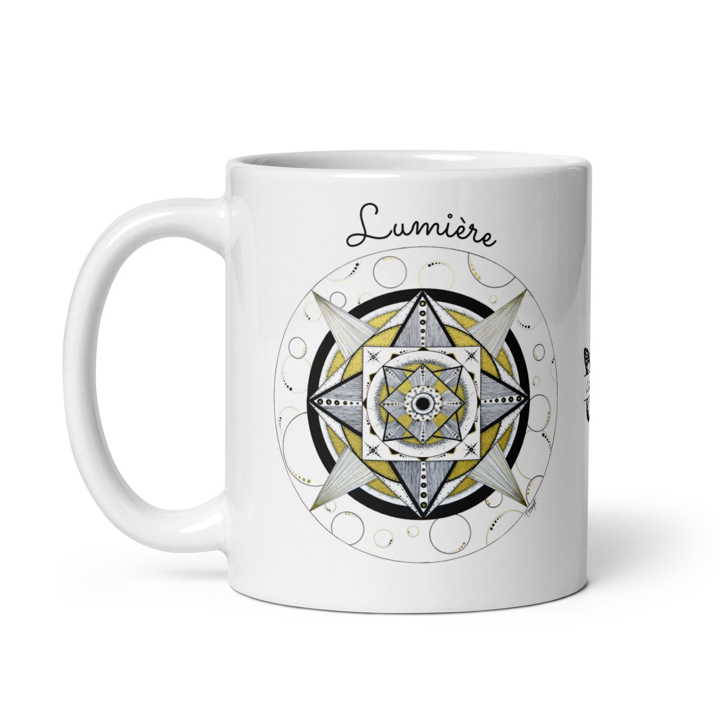 Tasse "Lumière"