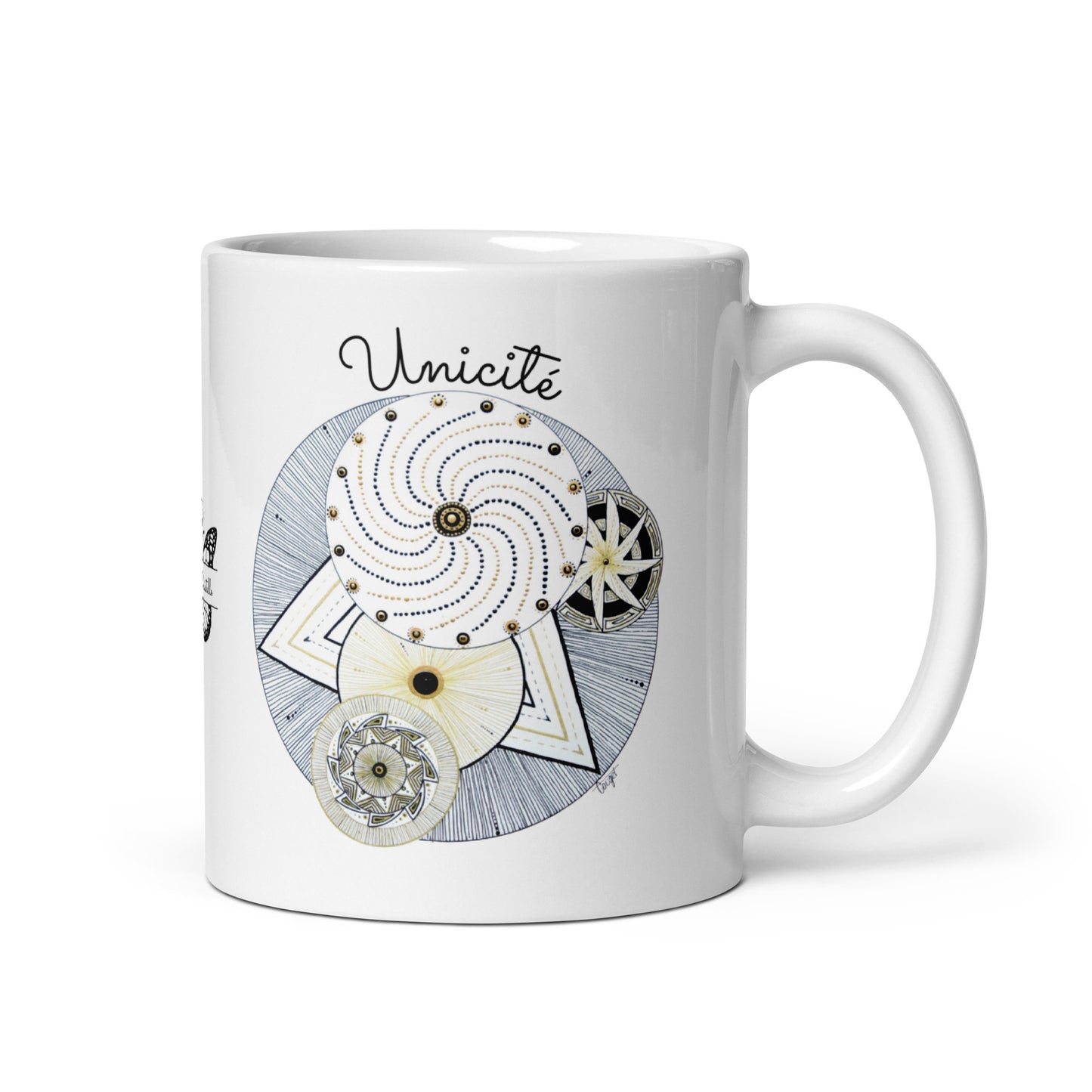 Tasse "Unicité"