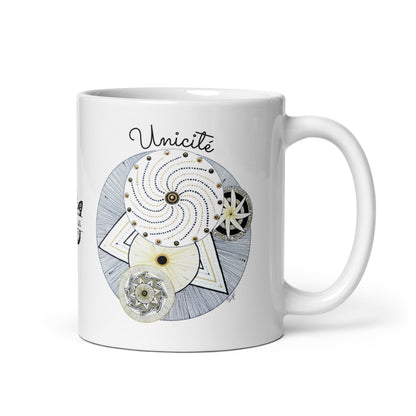 Tasse "Unicité"