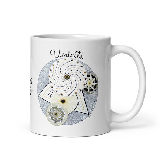 Tasse "Unicité"