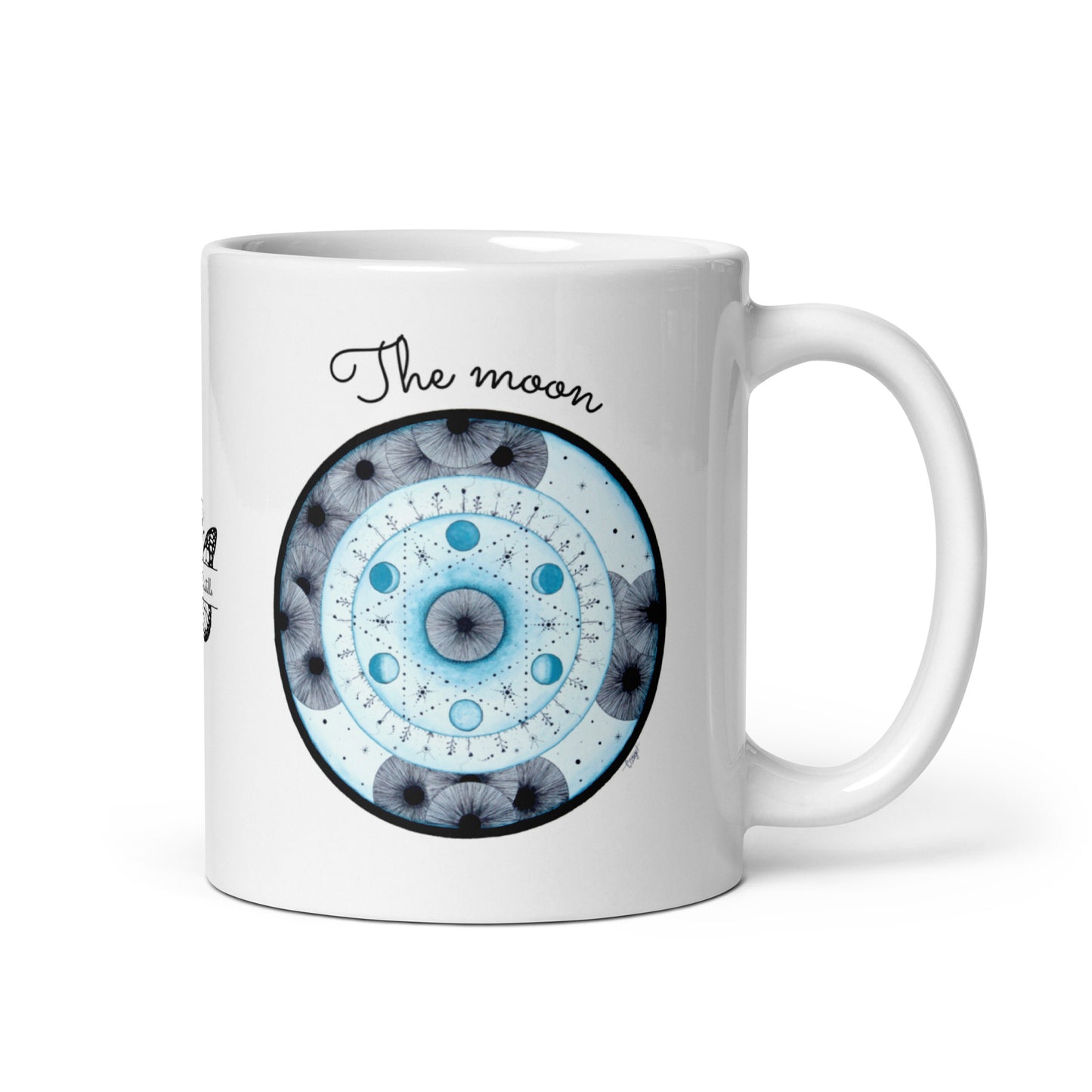 Tasse "The moon"